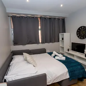 Appartement Magnifique Compans Caffarelli, Toulouse
