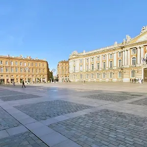 Appartement Le T2 Capitole - Hypercentre - Metro - Wifi, Toulouse