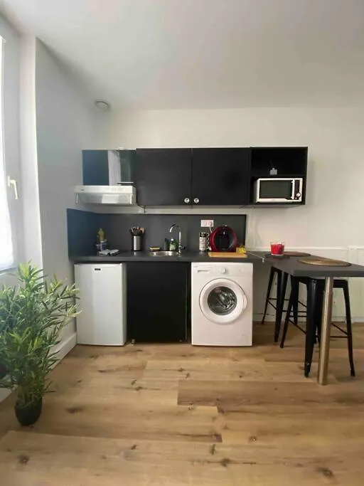 Appartement Laurema'S Bnb Toulouse France