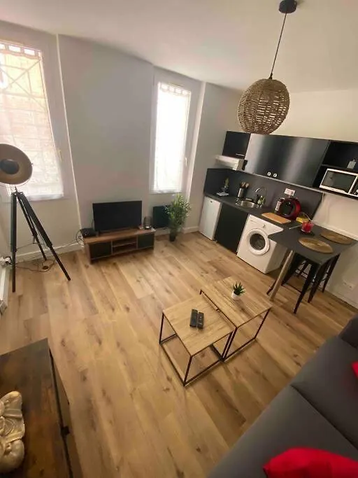 Appartement Laurema'S Bnb Toulouse