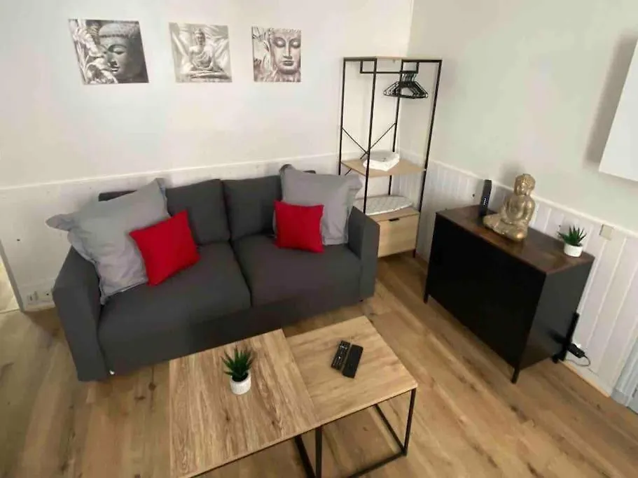 Laurema'S Bnb Toulouse Appartement